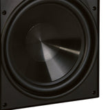 Proficient Audio AW830 175-Watt 8-In. Outdoor 3-Way Speaker Set, Black