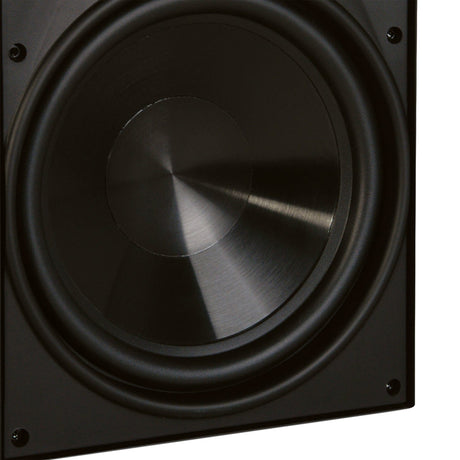 Proficient Audio AW830 175-Watt 8-In. Outdoor 3-Way Speaker Set, Black