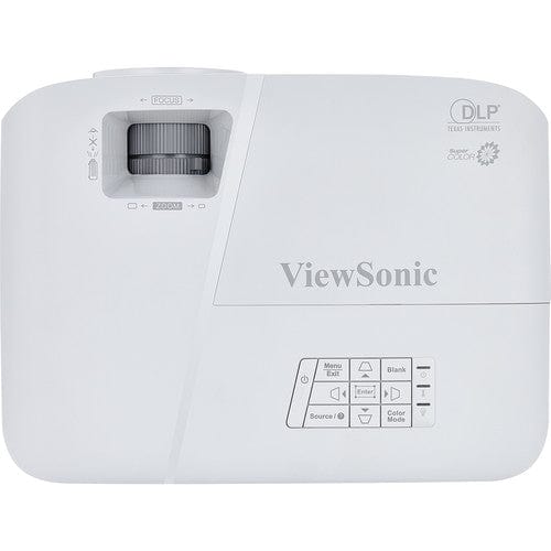 ViewSonic 3600-Lumen WXGA DLP Projector - C Grade Certified Refurbished