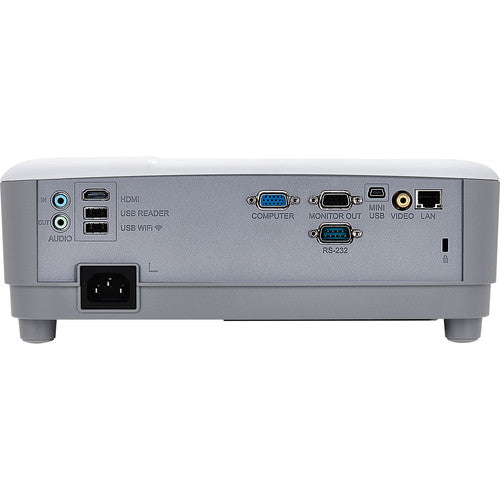 ViewSonic PG603X-S 3600-Lumen XGA DLP Projector - Certified Refurbished