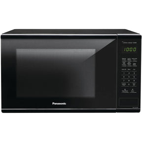 Panasonic 1.3 Cubic-ft, 1100-Watt Microwave, Black