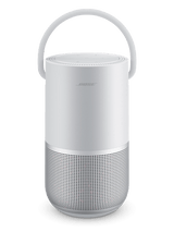 Bose Portable Smart Speaker with Wi-Fi and Bluetooth, Silver - Certified Refurbished