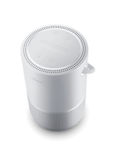 Bose Portable Smart Speaker with Wi-Fi and Bluetooth, Silver - Certified Refurbished