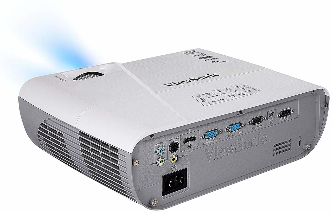 ViewSonic PJD5353-S 1080p Front Projector - Certified Refurbished