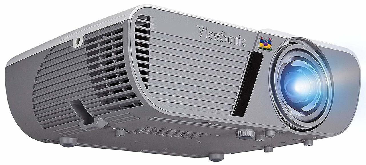 ViewSonic PJD5353-S 1080p 3200 Lumens XGA HDMI Short Throw Projector - Certified Refurbished