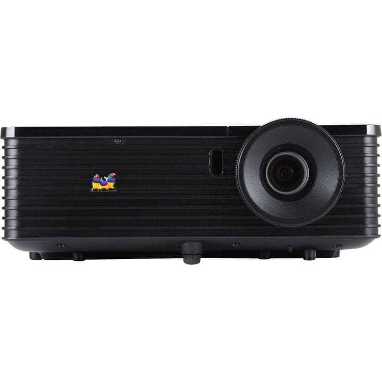 ViewSonic PJD6544W WXGA 1280x800 DLP Projector with LAN Control, Wired and Wireless LAN Display - C Grade Refurbished