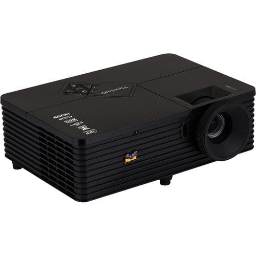 ViewSonic PJD6544W WXGA 1280x800 DLP Projector with LAN Control, Wired and Wireless LAN Display - C Grade Refurbished