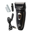Barbasol Men's Rechargeable Foil Shaver with Pop-up Trimmer