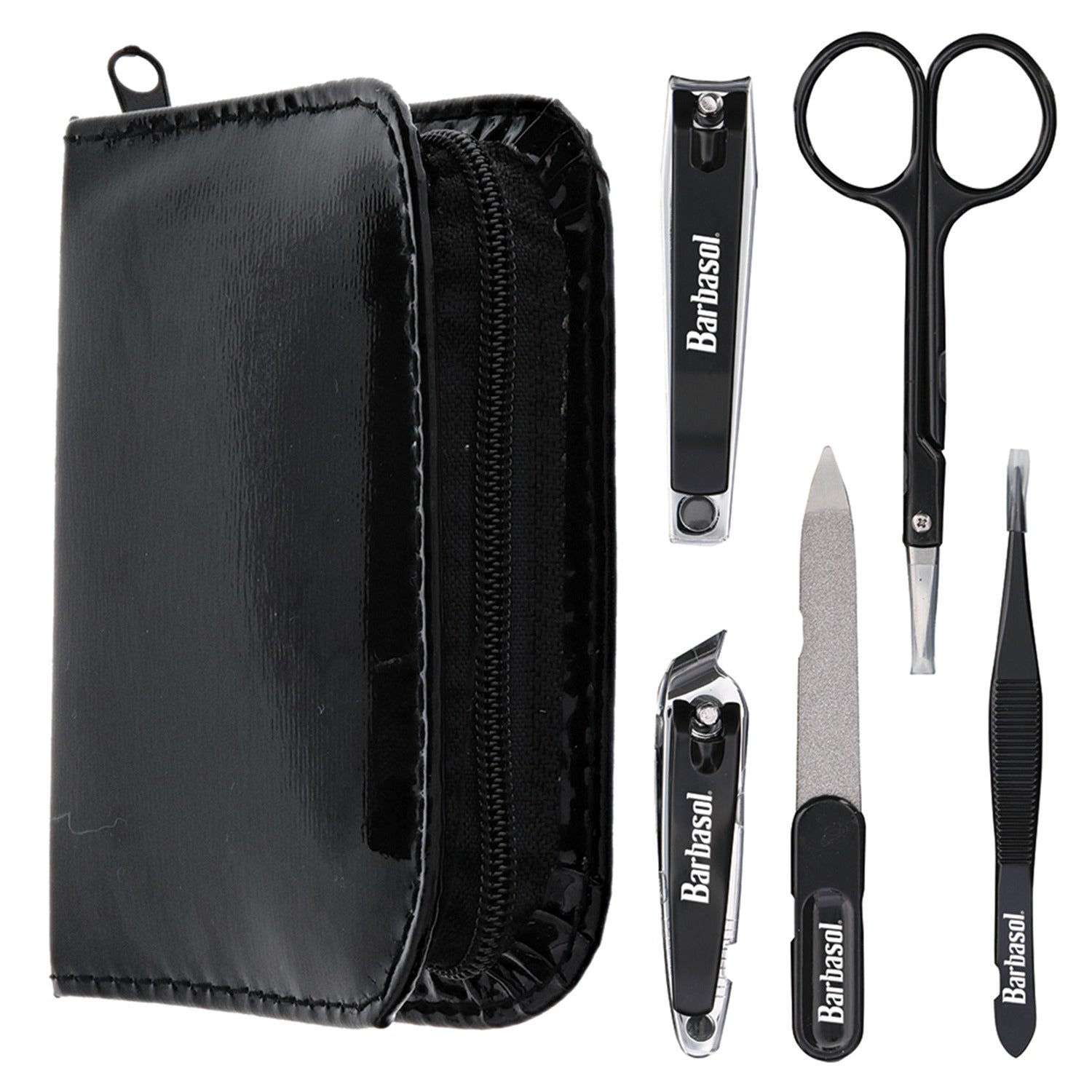 Barbasol 6-Piece Nail Grooming Kit