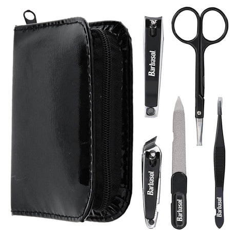 Barbasol 6-Piece Nail Grooming Kit