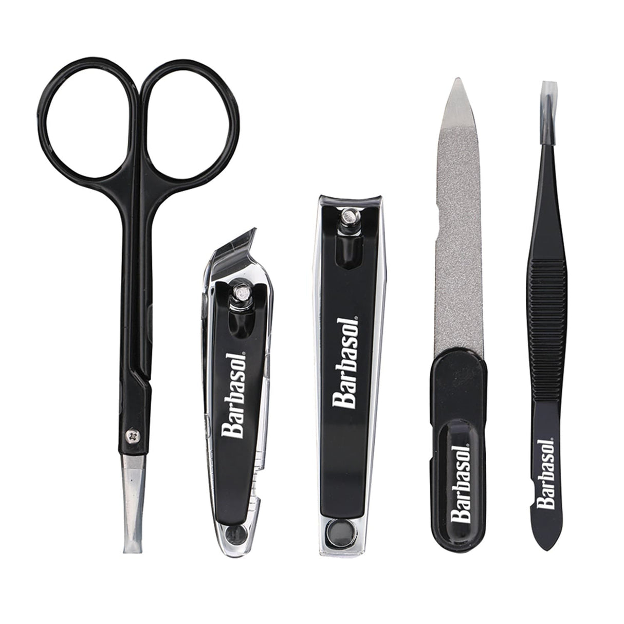 Barbasol 6-Piece Nail Grooming Kit