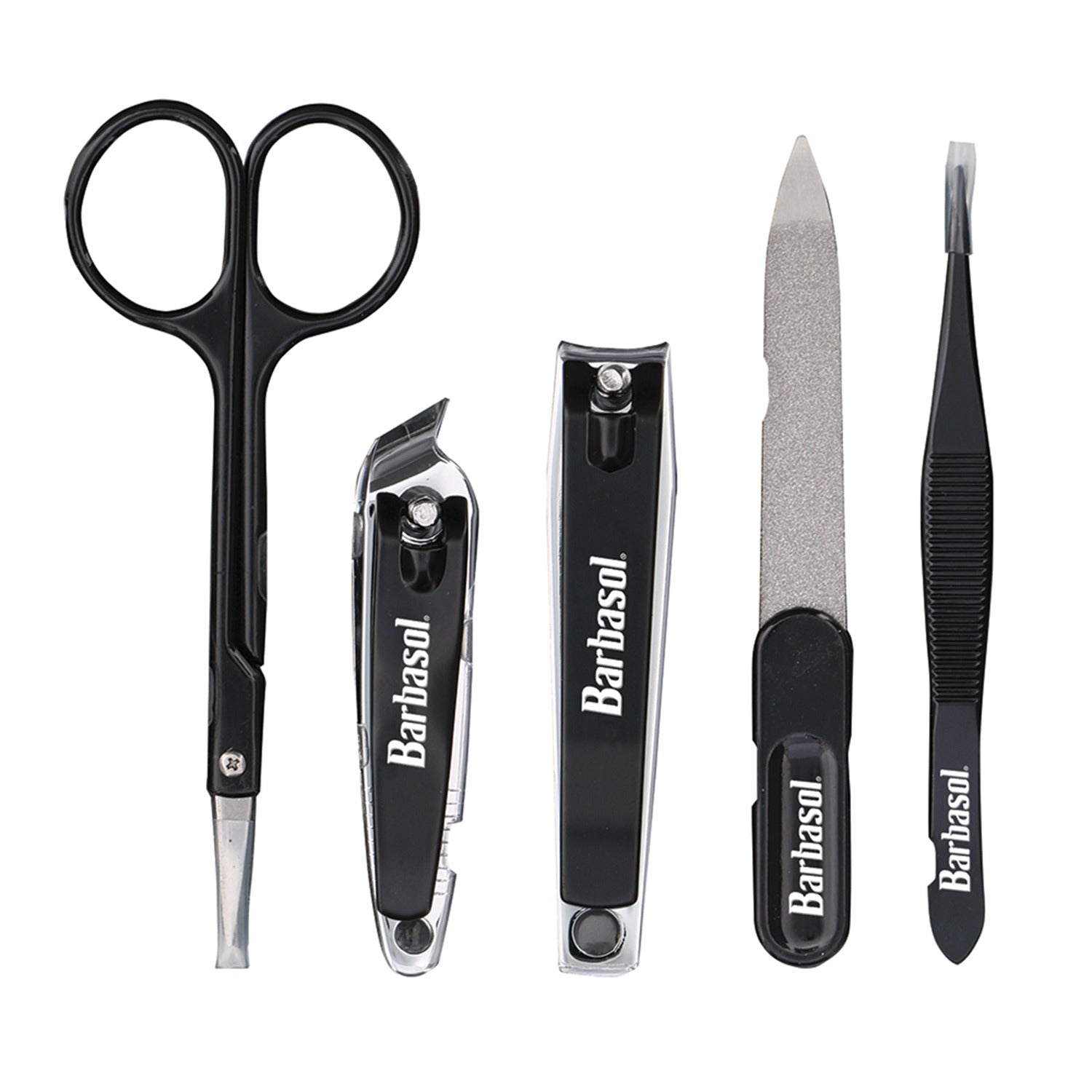 Barbasol 6-Piece Nail Grooming Kit