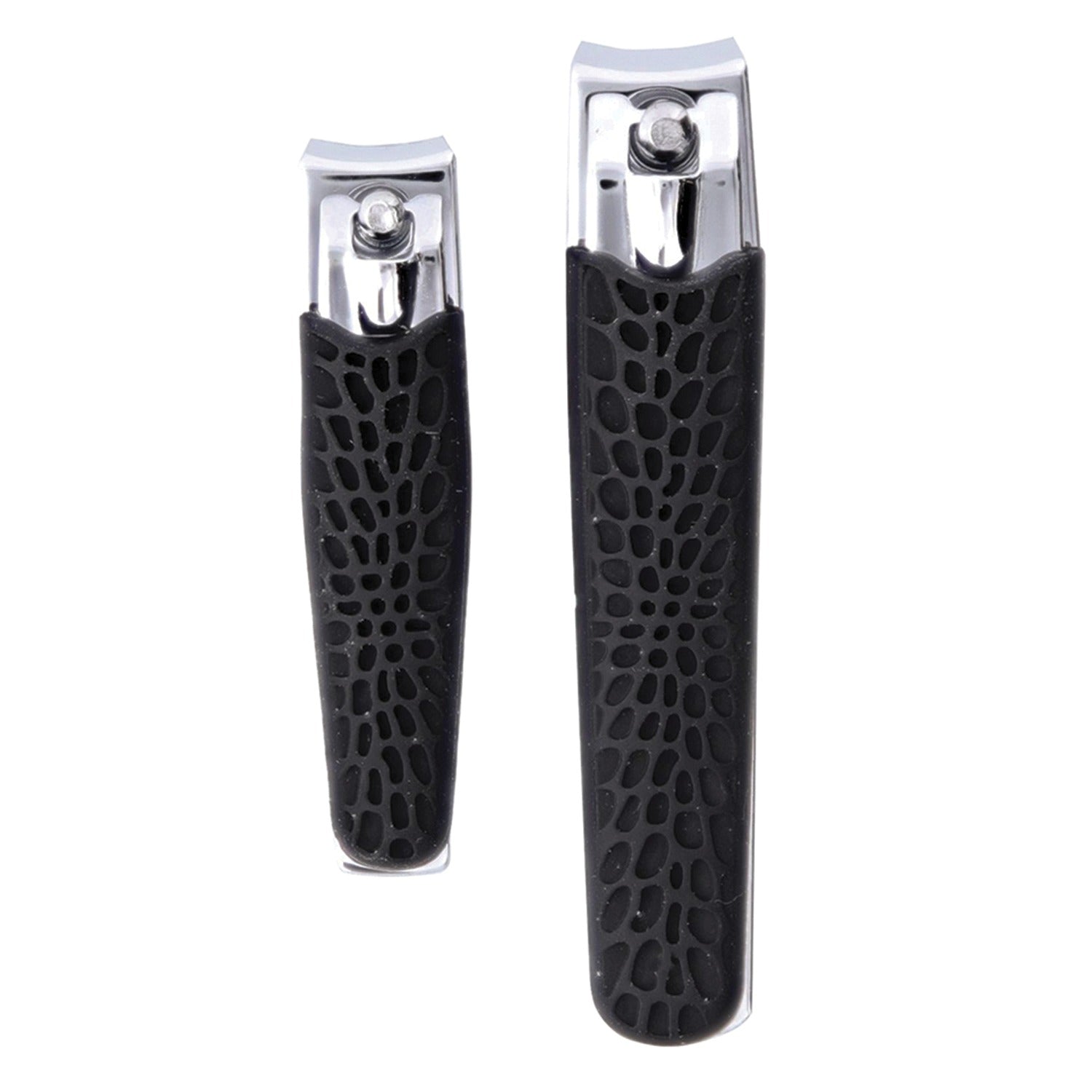 Barbasol Non-Slip Textured Nail Clippers