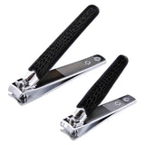Barbasol Non-Slip Textured Nail Clippers