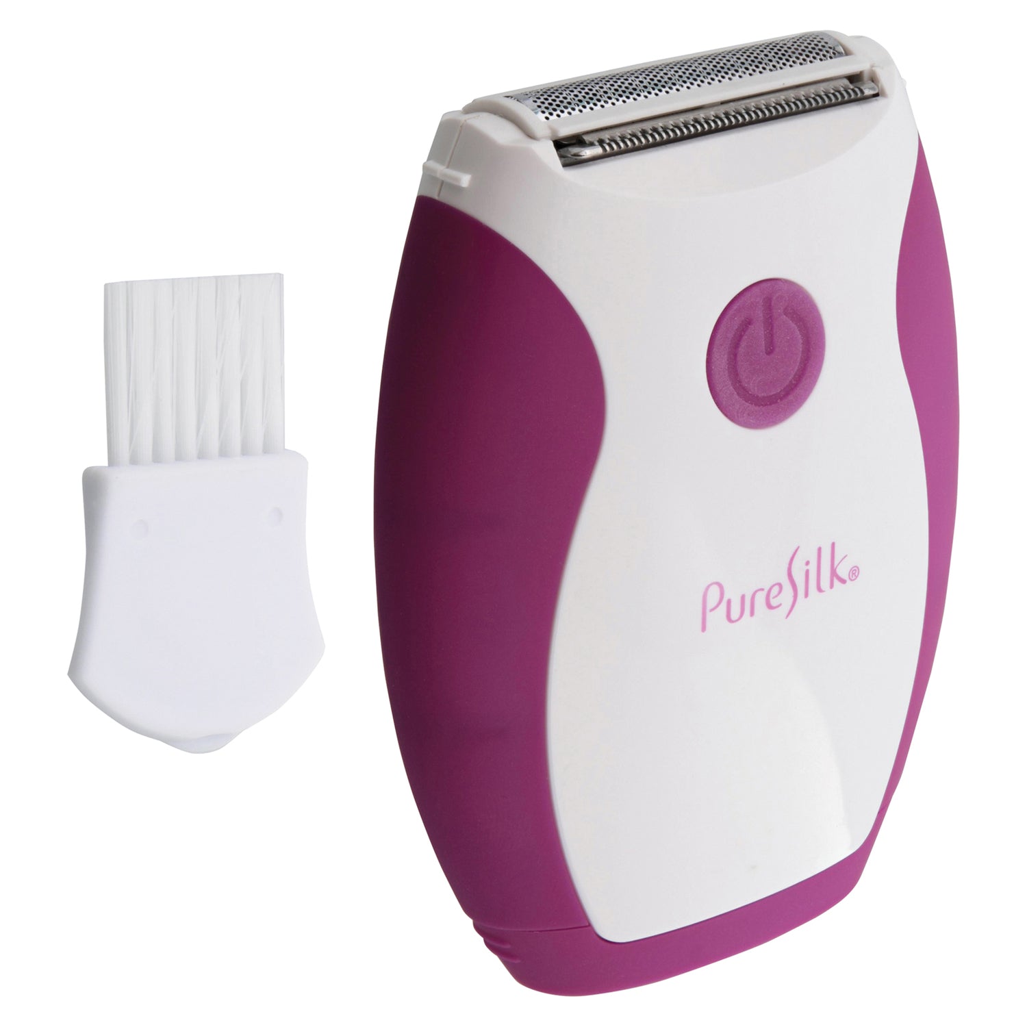 Pure Silk Wet and Dry Mini Foil Shaver