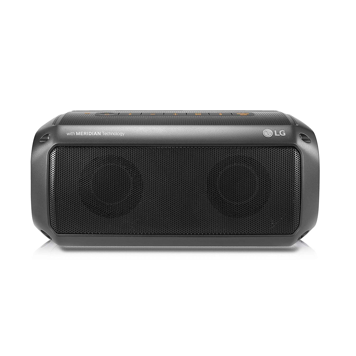LG PK3 IPX-7 Waterproof Portable Bluetooth Speaker - Wireless