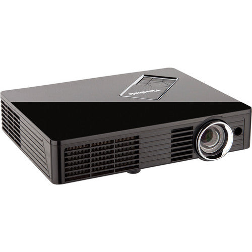 ViewSonic PLED-W500-S Ultra-Portable LED Projector - Certified Refurbished
