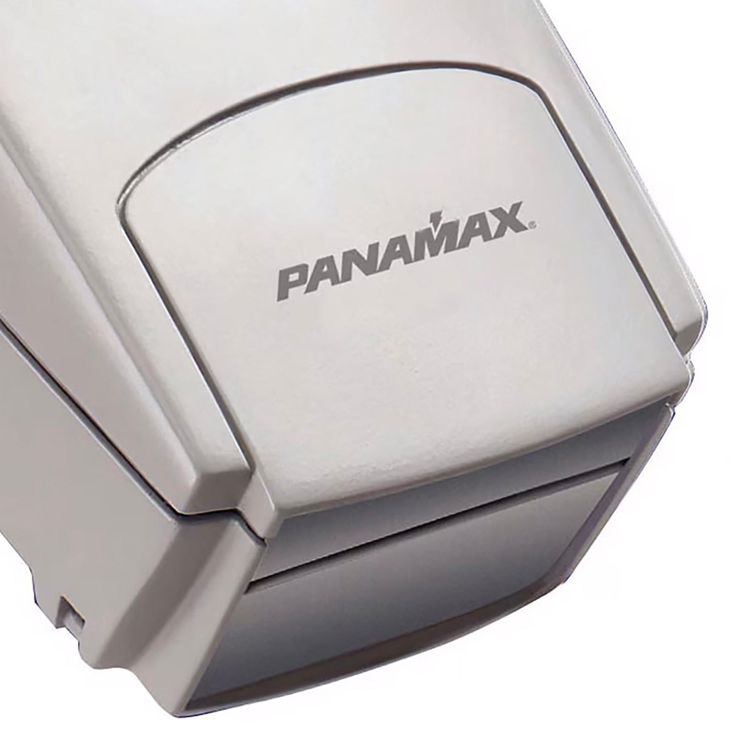 Panamax 2-AC Outlet 1350-Joules High-Current Compact Surge Protector Wall Tap, M2A20