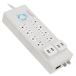 Panamax Power360 8-Outlet Floor Strip with USB Pluggables