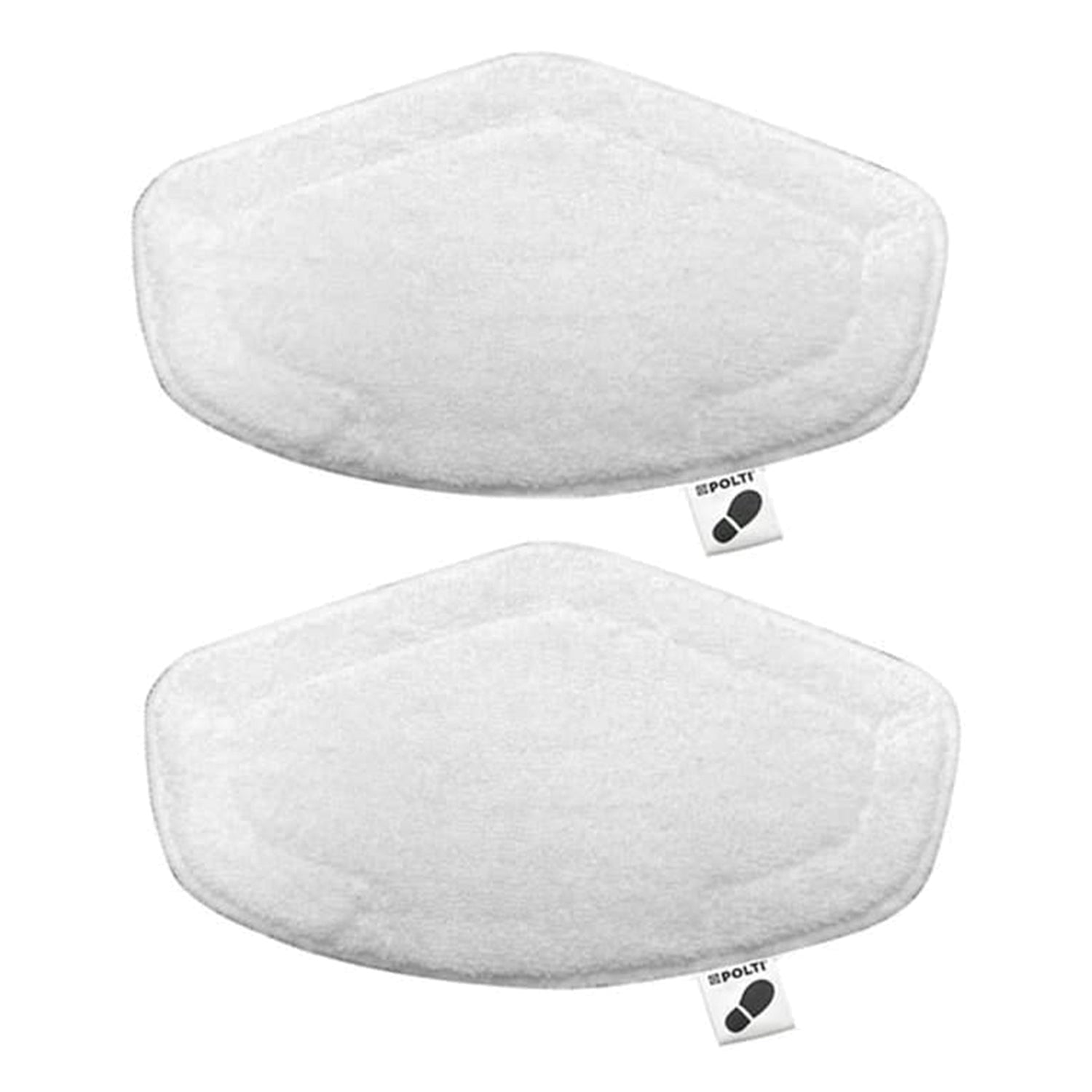 Polti Floor Cleaning Cloths, 2 Count