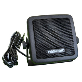 President HP-1 5-Watt Compact Loudspeaker for CB Radios