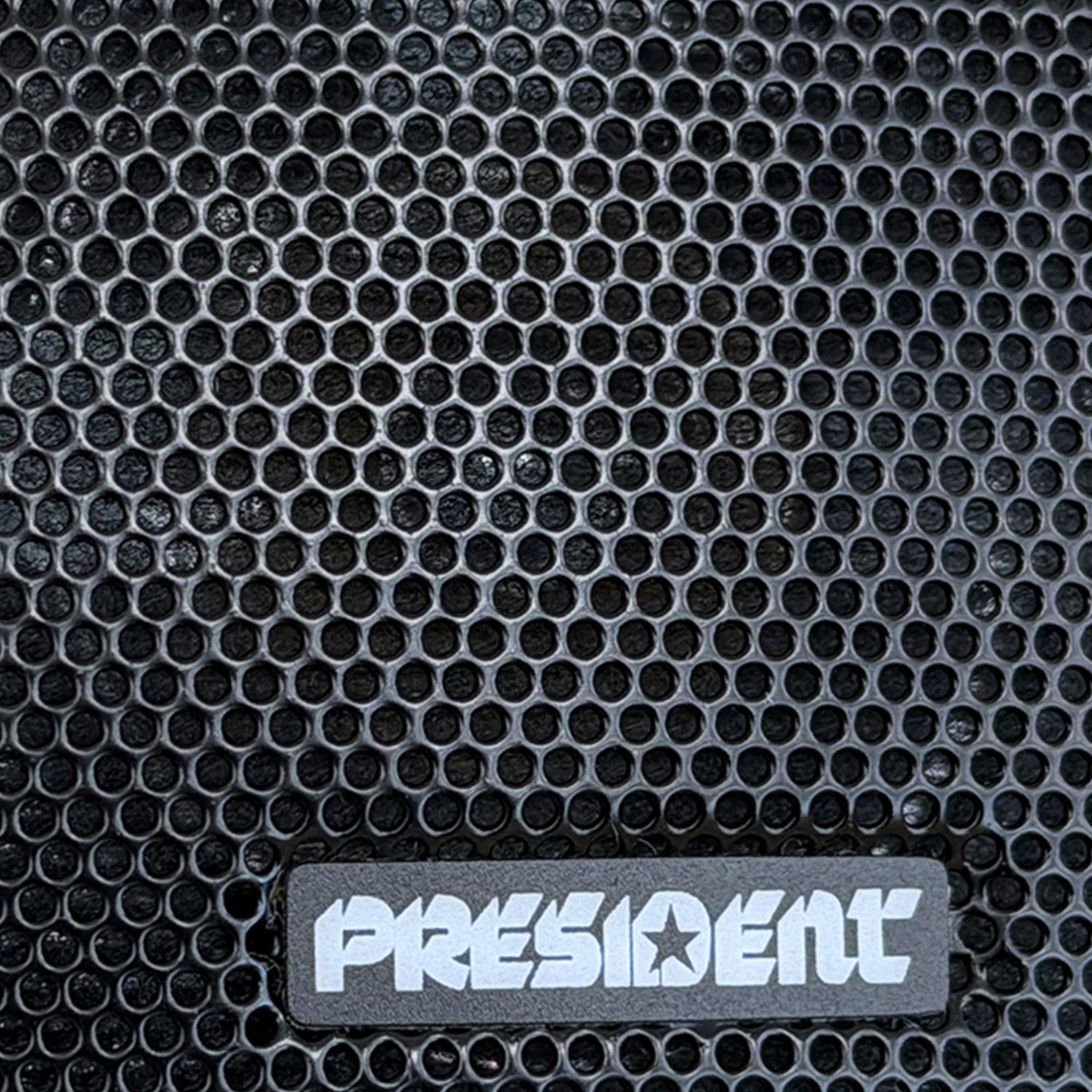 President HP-1 5-Watt Compact Loudspeaker for CB Radios