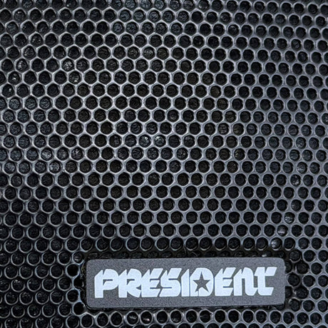 President HP-1 5-Watt Compact Loudspeaker for CB Radios