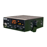 President CB Radio Starter Kit with TED FCC 40-Channel 12-Volt AM/FM CB Radio and VIRGINIA-F Magnet-Mount Antenna