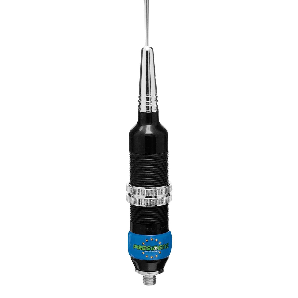 President RW MARYLAND USA 57.87-In. Radial Whip CB Antenna