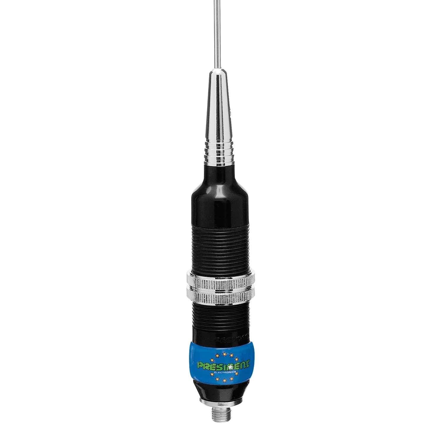 President RW MARYLAND USA 57.87-In. Radial Whip CB Antenna