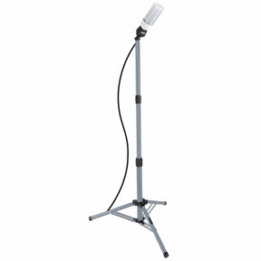 Prime 5000-Lumen 50-Watt 360°-COB-LED Tripod-Mounted Portable Work Light with 5-Ft. Cord