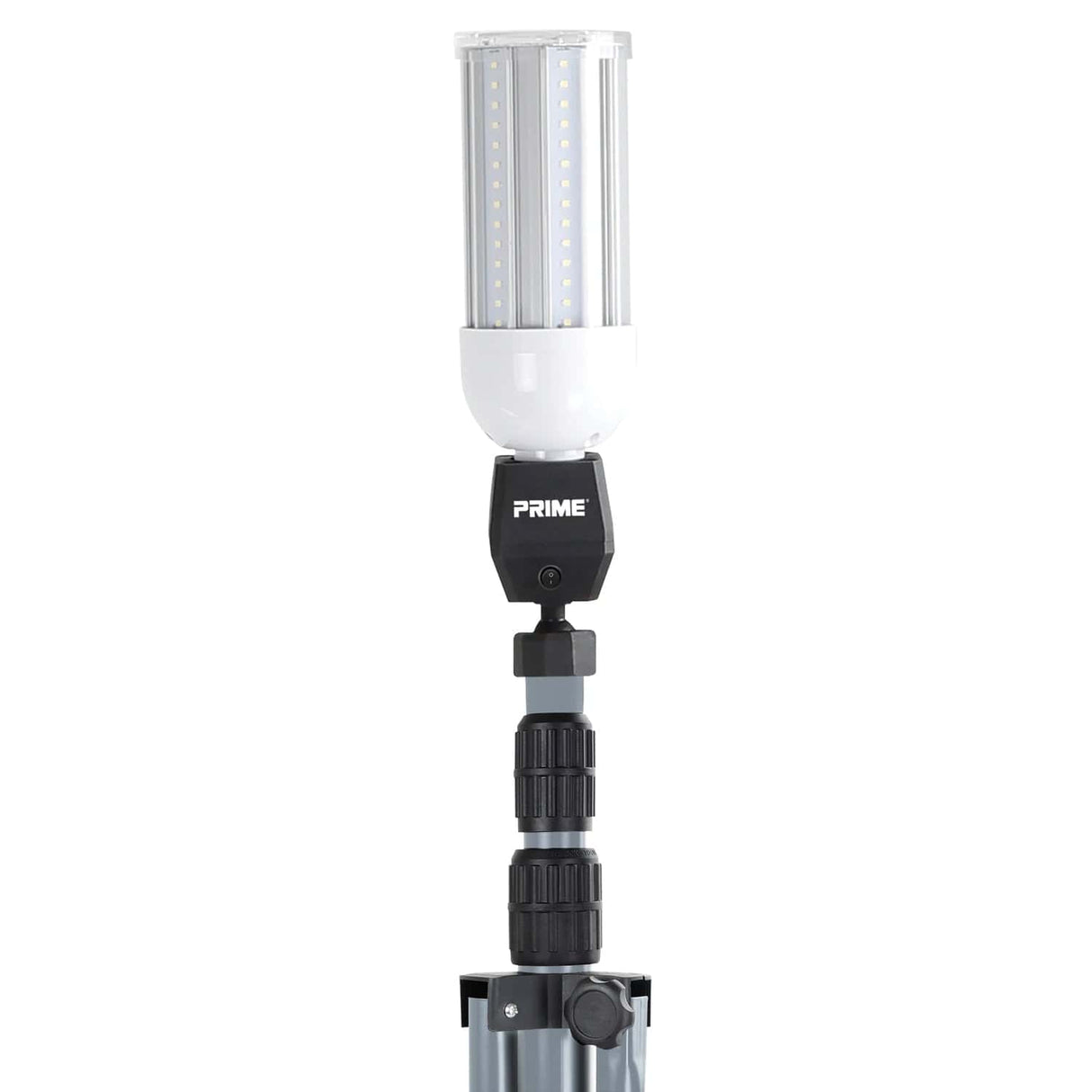 Prime 5000-Lumen 50-Watt 360°-COB-LED Tripod-Mounted Portable Work Light with 5-Ft. Cord