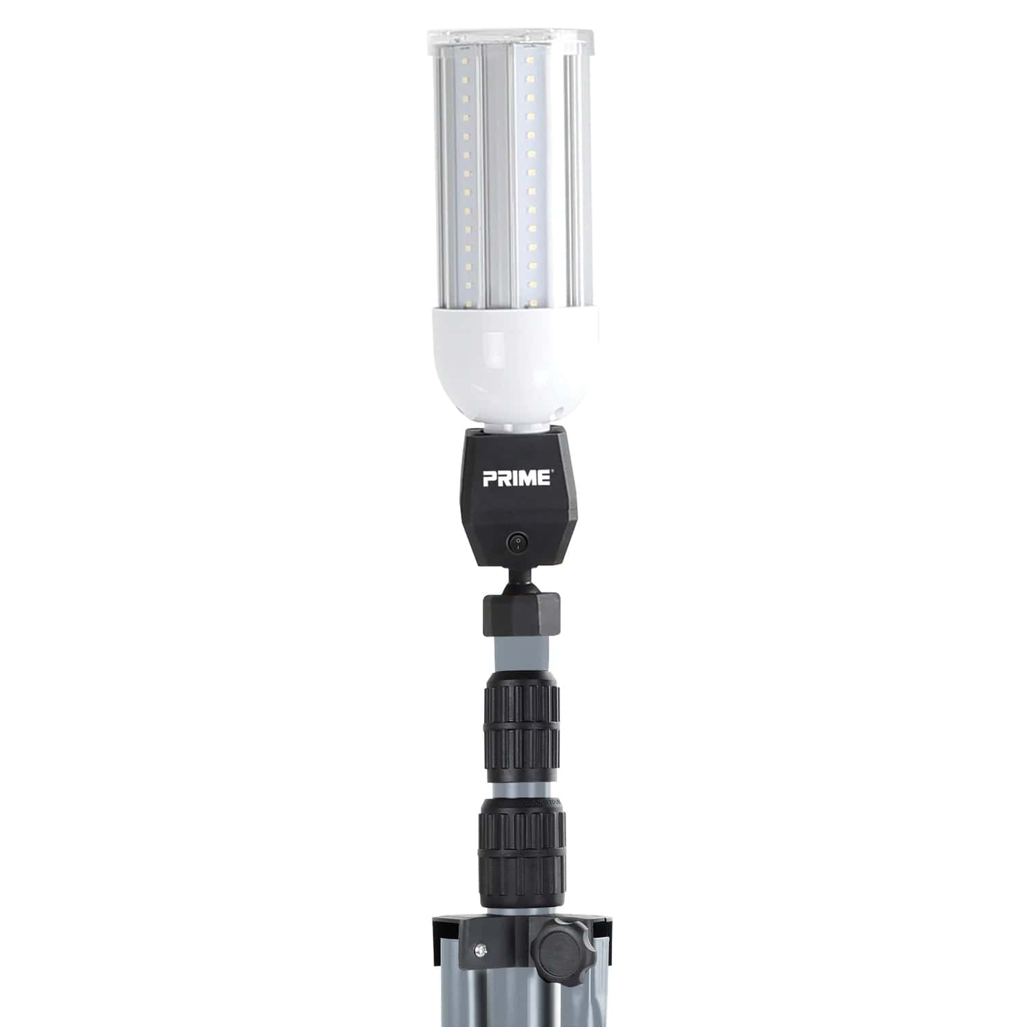 Prime 5000-Lumen 50-Watt 360°-COB-LED Tripod-Mounted Portable Work Light with 5-Ft. Cord