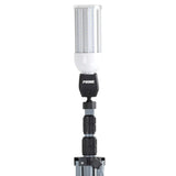Prime 5000-Lumen 50-Watt 360°-COB-LED Tripod-Mounted Portable Work Light with 5-Ft. Cord