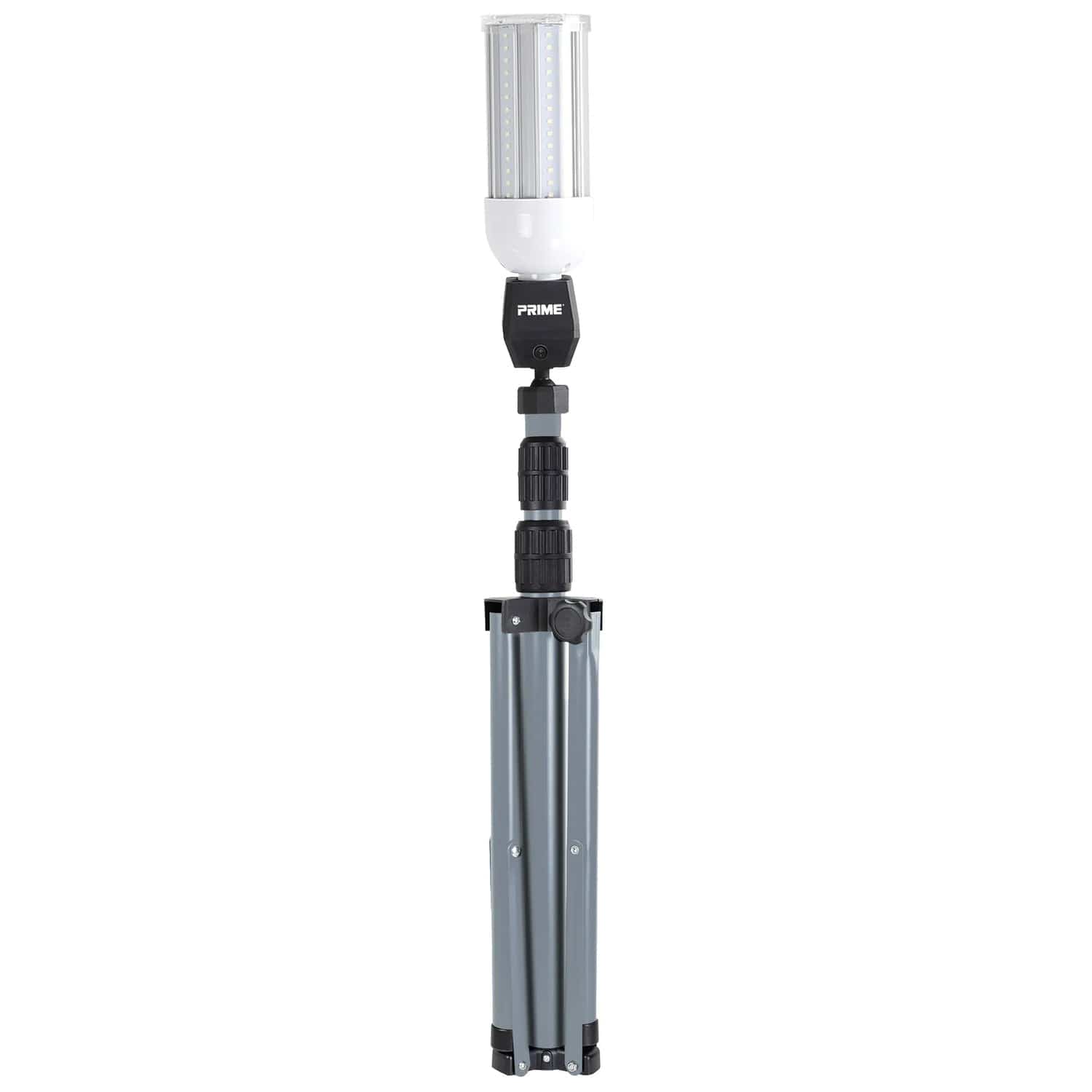 Prime 5000-Lumen 50-Watt 360°-COB-LED Tripod-Mounted Portable Work Light with 5-Ft. Cord
