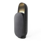 Priority Products 4-in-1 Natural Sound Bluetooth Speaker with Night-Light, Black