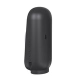 Priority Products 4-in-1 Natural Sound Bluetooth Speaker with Night-Light, Black