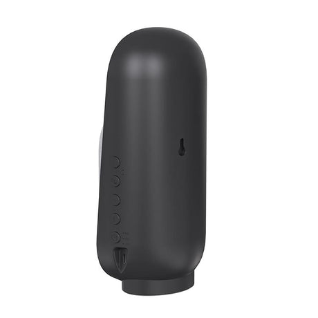 Priority Products 4-in-1 Natural Sound Bluetooth Speaker with Night-Light, Black