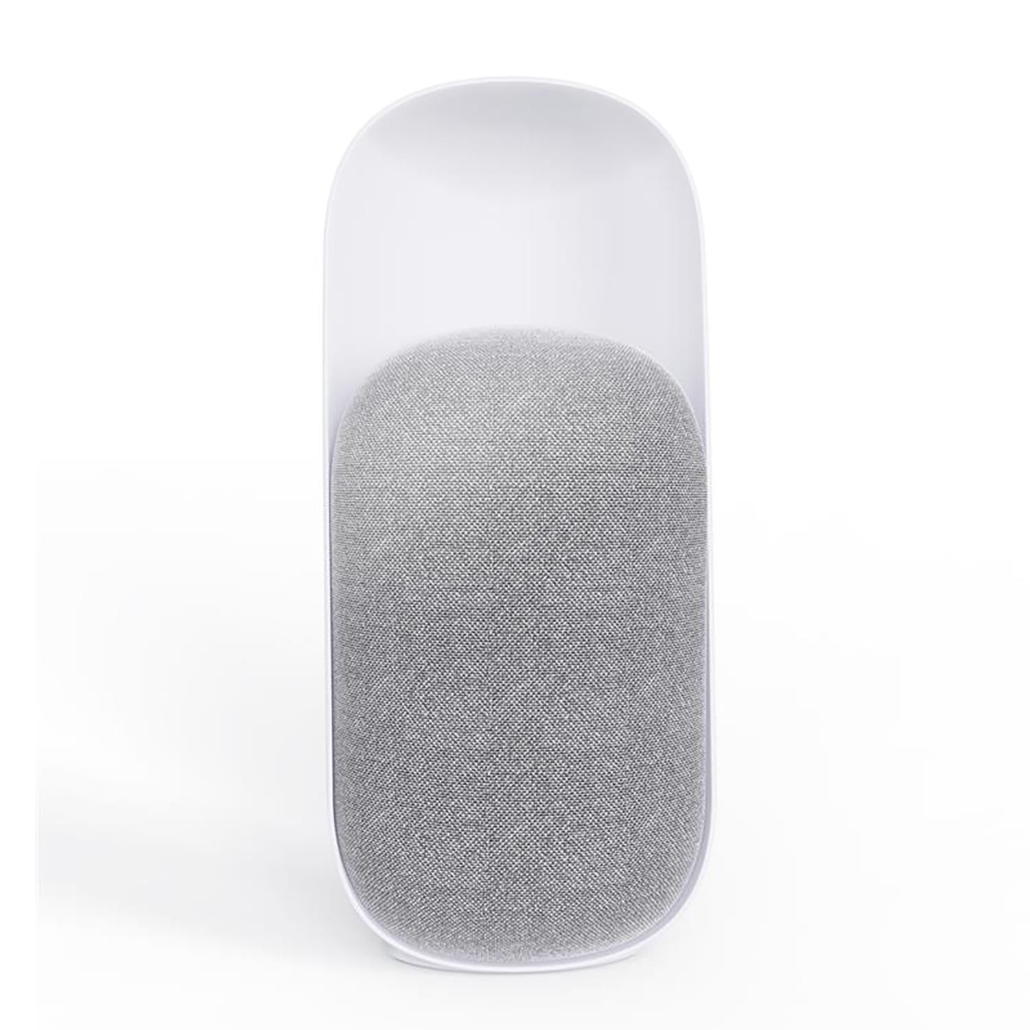 Priority Products 4-in-1 Natural Sound Bluetooth Speaker with Night-Light, White