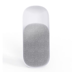 Priority Products 4-in-1 Natural Sound Bluetooth Speaker with Night-Light, White