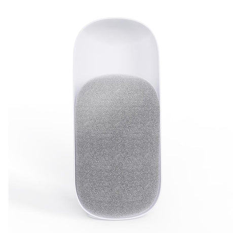 Priority Products 4-in-1 Natural Sound Bluetooth Speaker with Night-Light, White