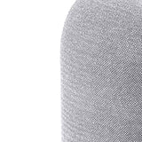 Priority Products 4-in-1 Natural Sound Bluetooth Speaker with Night-Light, White