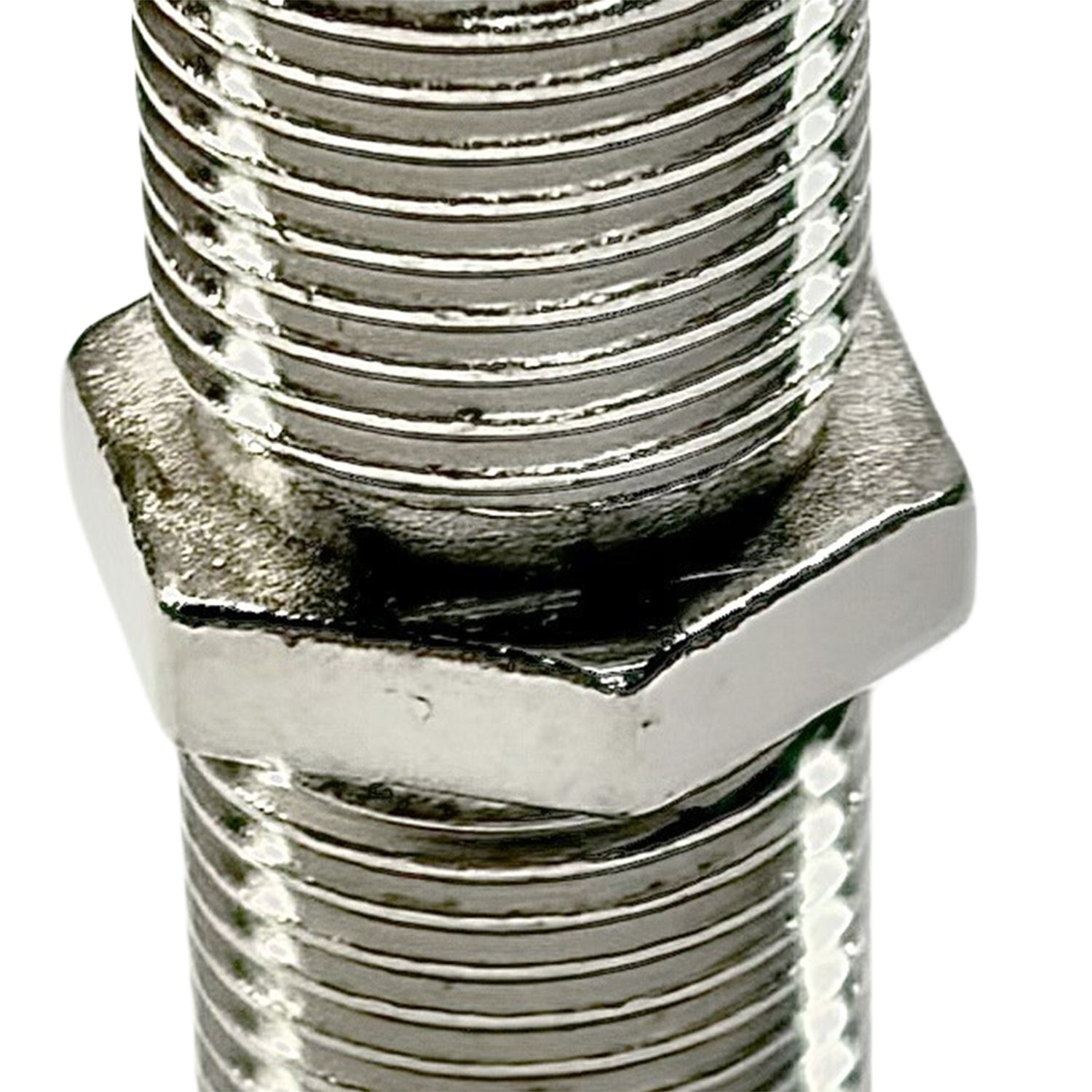 Eagle Aspen F-81 3-GHz Female-to-Female Barrel Splice Connector, 100 Count