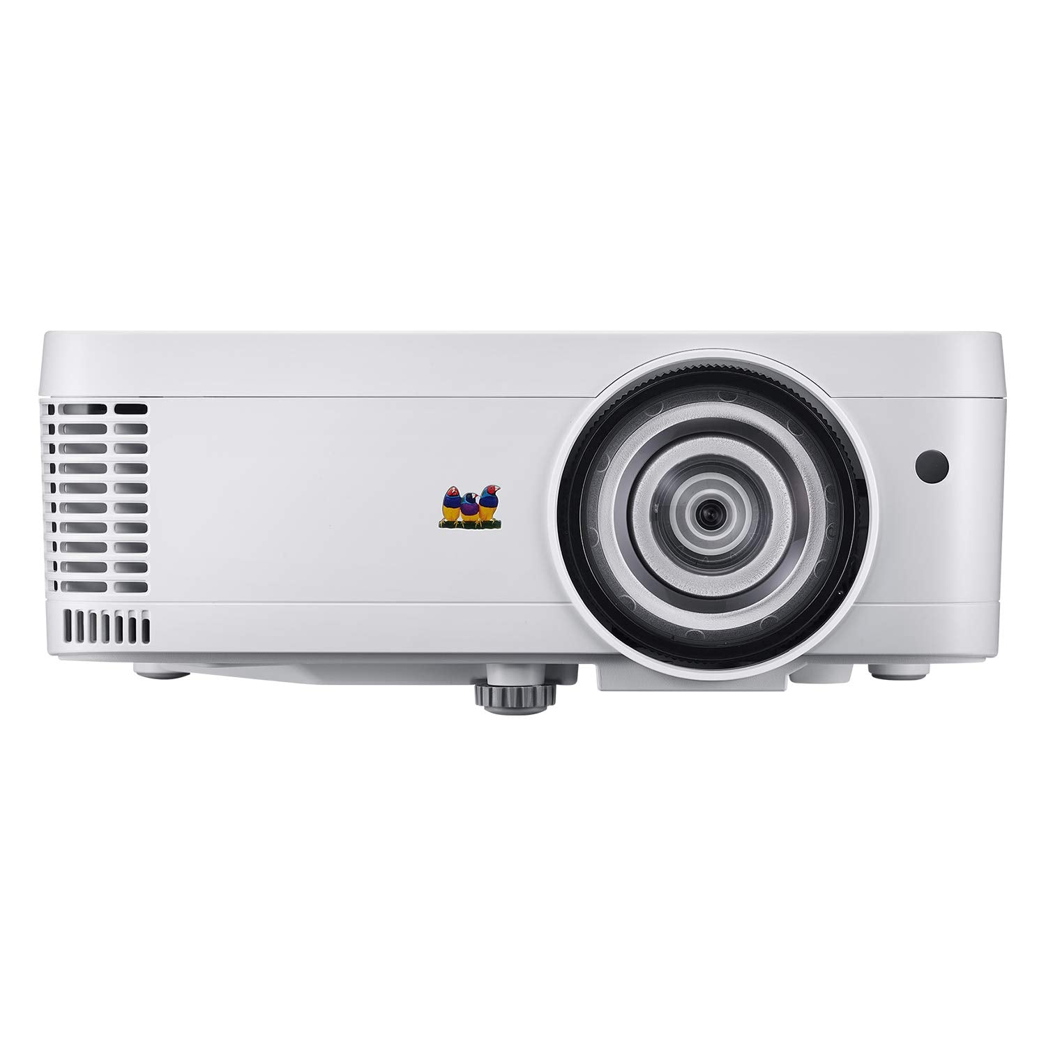 ViewSonic PS501W-S 3500-Lumen WXGA Short-Throw DLP Projector - Certified Refurbished