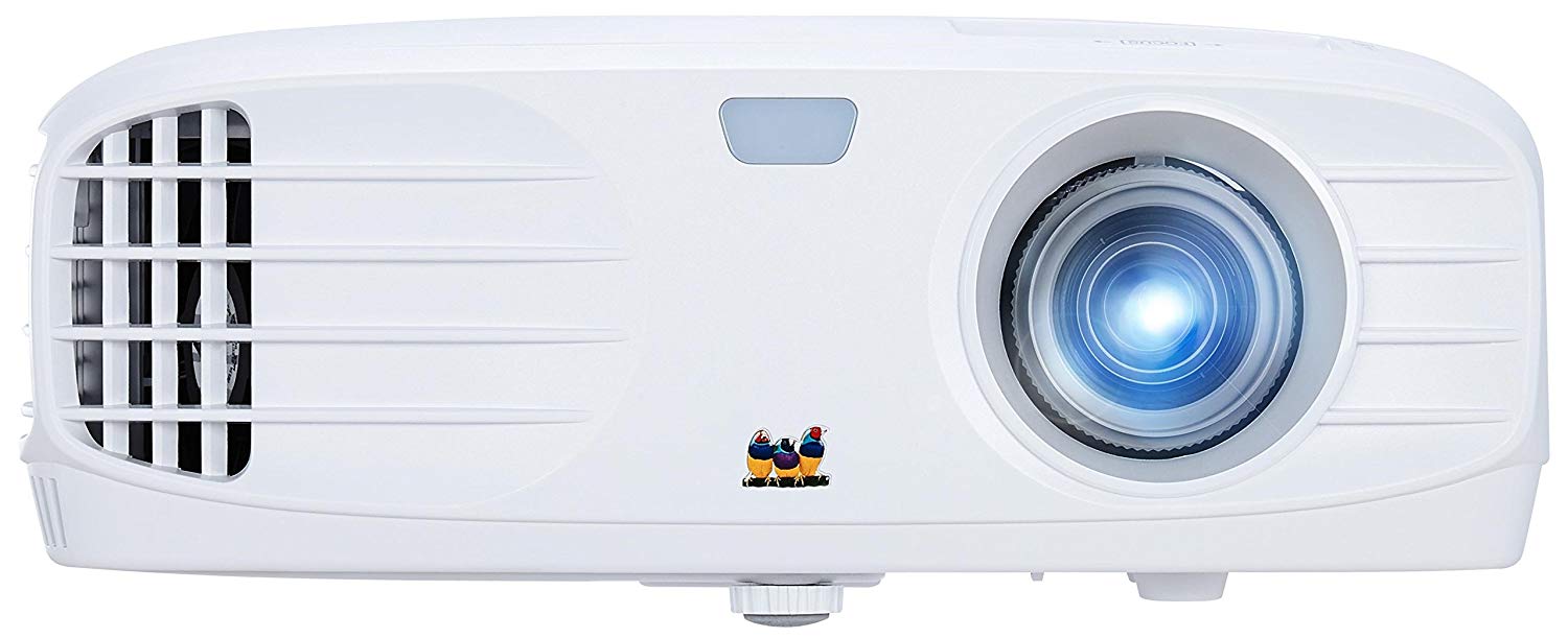 ViewSonic PS501X-S 3500-Lumen XGA Short-Throw DLP Projector - Certified Refurbished
