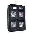 Pack Snap And Go Luggage Organizer Insert for Accessories and More, Large