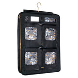 Pack Snap And Go Luggage Organizer Insert for Accessories and More, Large