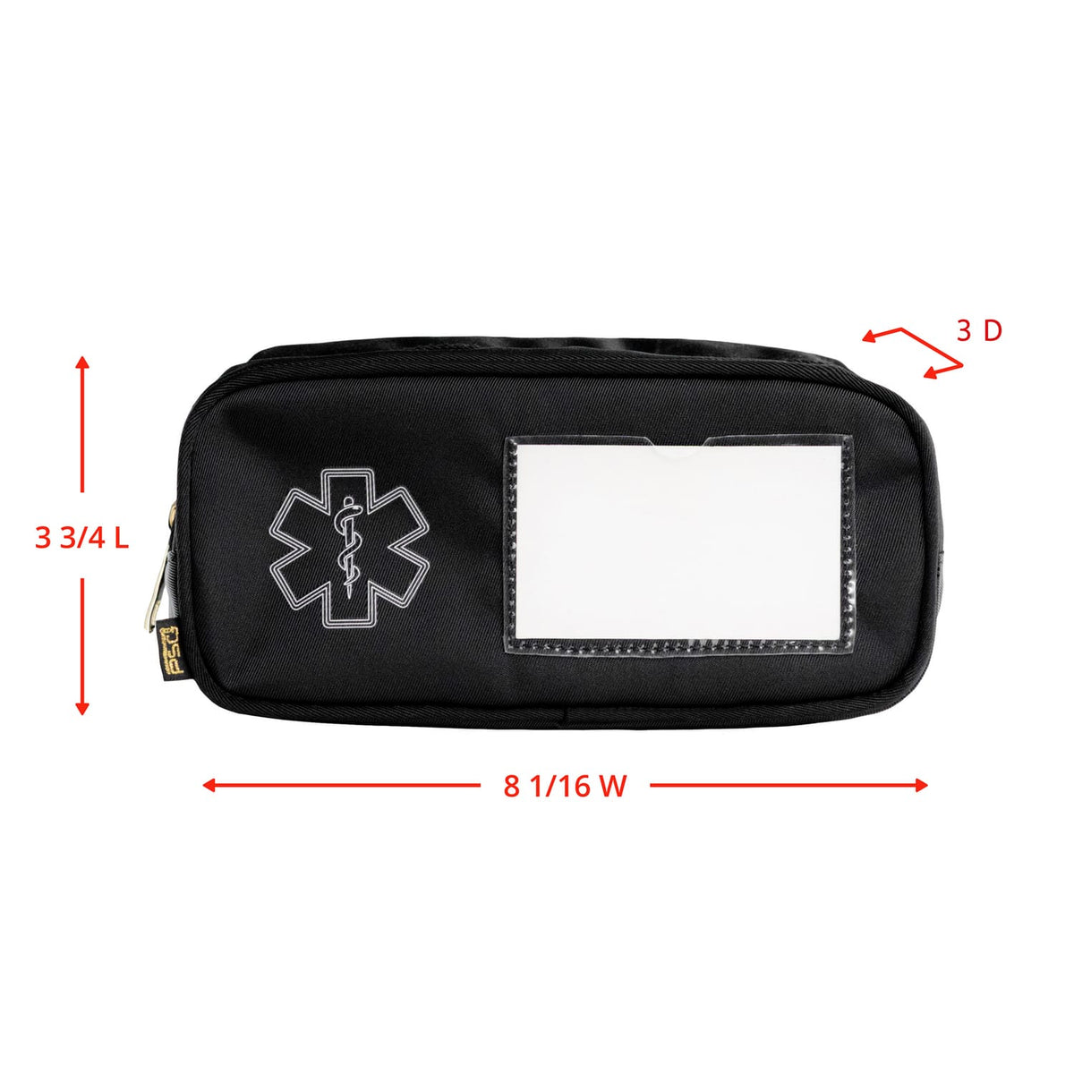 Pack Snap And Go Luggage Organizer Insert for Accessories and More, Large