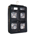 Pack Snap And Go Luggage Organizer Insert for Accessories and More, Medium