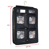 Pack Snap And Go Luggage Organizer Insert for Accessories and More, Medium